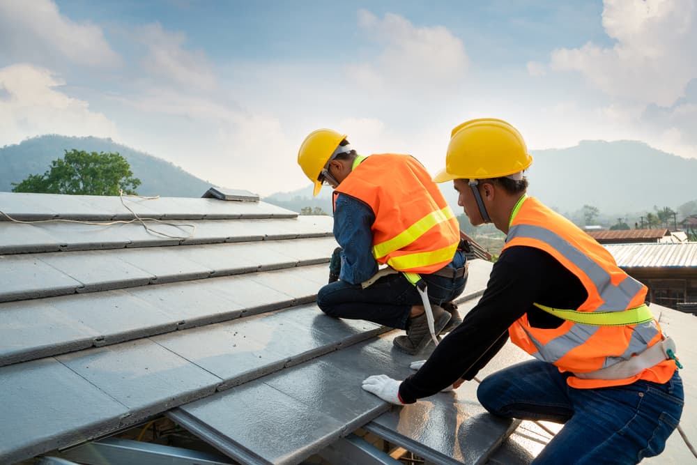 roof repair in Oconomowoc WI